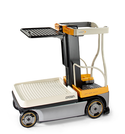 Order Picker/Work Assist Vehicle