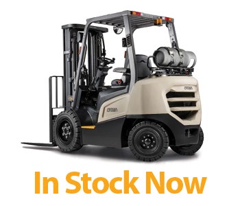 Crown 2.5 Tonne LPG or Diesel Forklift