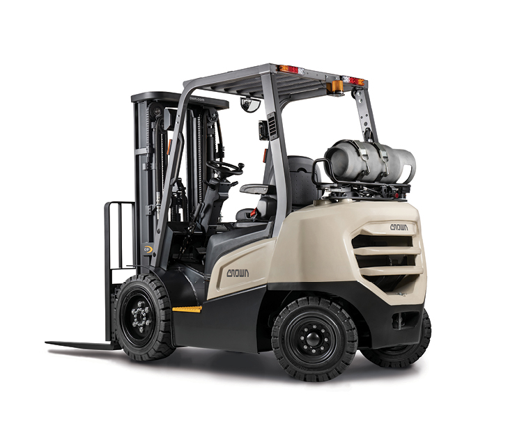 2.5 Tonne LPG or Diesel Forklifts