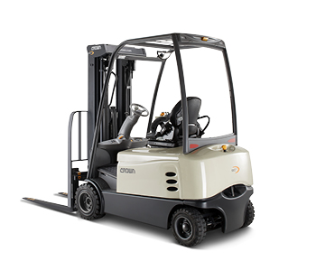 Crown Battery Electric Counterbalance Forklifts​