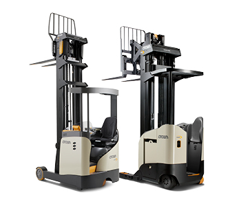 Crown Forklift Rentals