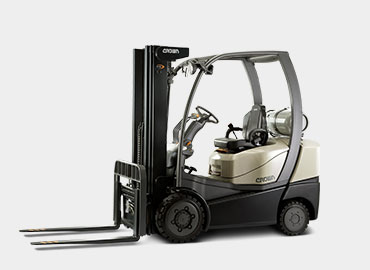 C-5 LPG Counterbalance forklift