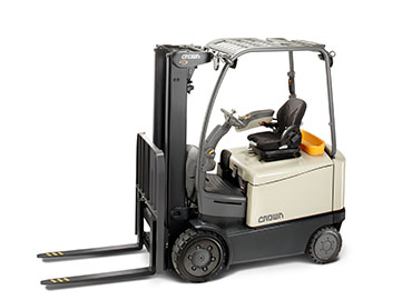 PE Series used pallet jack forklift 