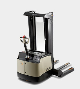 PE Series used pallet jack forklift 