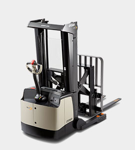 PE Series used pallet jack forklift 