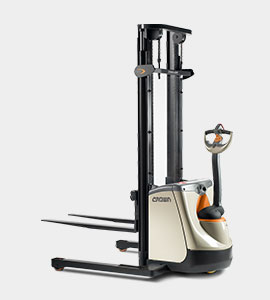 PE Series used pallet jack forklift 