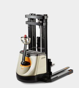 PE Series used pallet jack forklift 