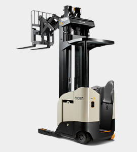 RD Series deep reach truck