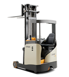 RR Series reach truck