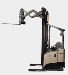 PE Series used pallet jack forklift 