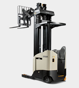 RD Series Deep Reach Truck