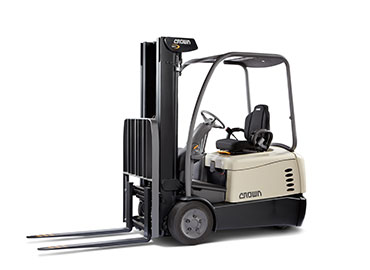 SC Series Electric Counterbalance Forklift