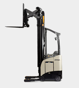 RM Series Monolift Mast Reach Truck