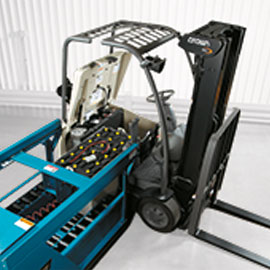 Battery Handling Equipment