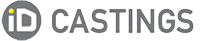 ID Castings Logo